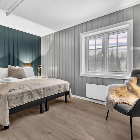 Liatoppen Fjellhotell Al Kültér fotó