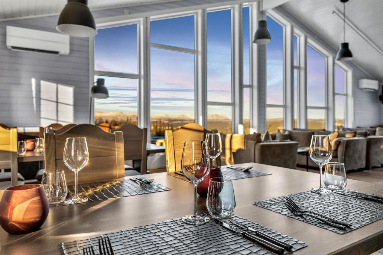 Liatoppen Fjellhotell Al Kültér fotó