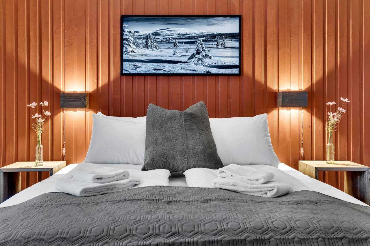 Liatoppen Fjellhotell Al Kültér fotó