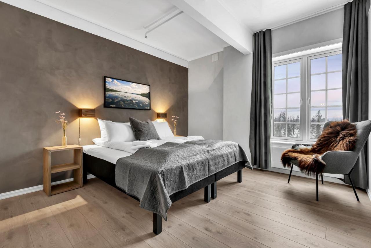 Liatoppen Fjellhotell Al Kültér fotó