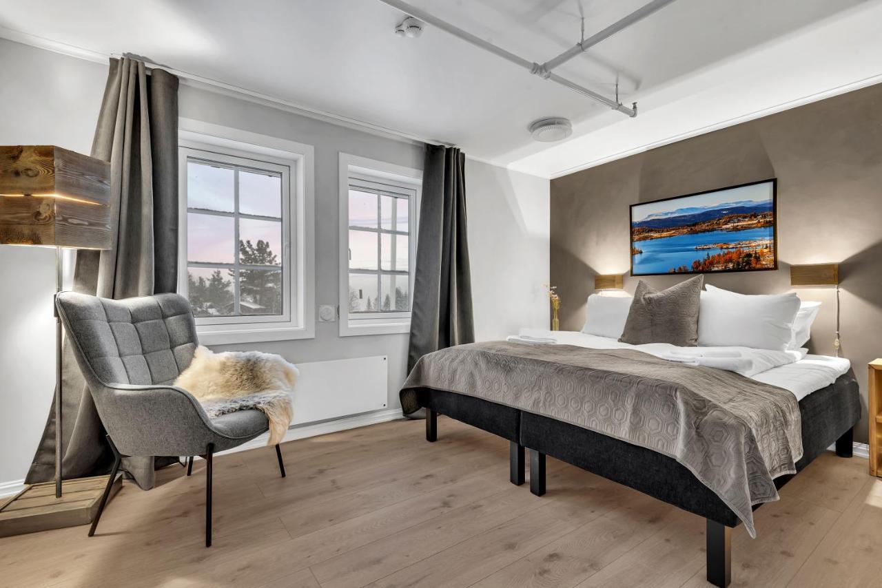 Liatoppen Fjellhotell Al Kültér fotó