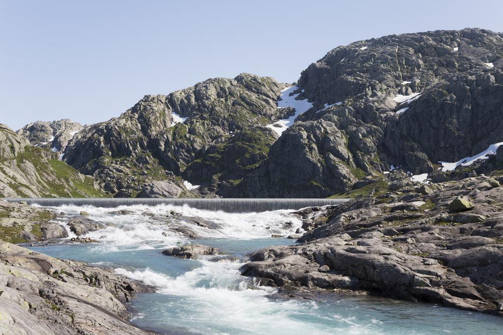 Liatoppen Fjellhotell Al Kültér fotó