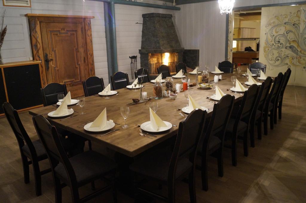 Liatoppen Fjellhotell Al Kültér fotó