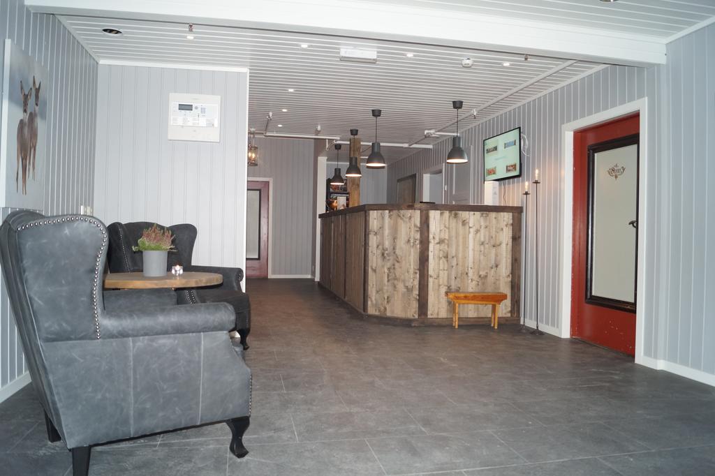 Liatoppen Fjellhotell Al Kültér fotó