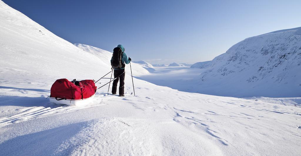 Liatoppen Fjellhotell Al Kültér fotó