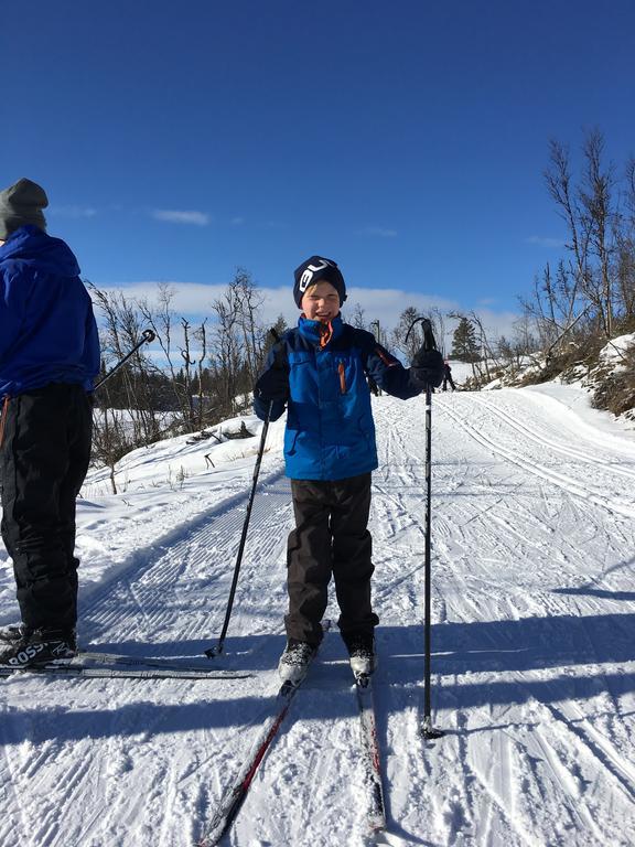 Liatoppen Fjellhotell Al Kültér fotó