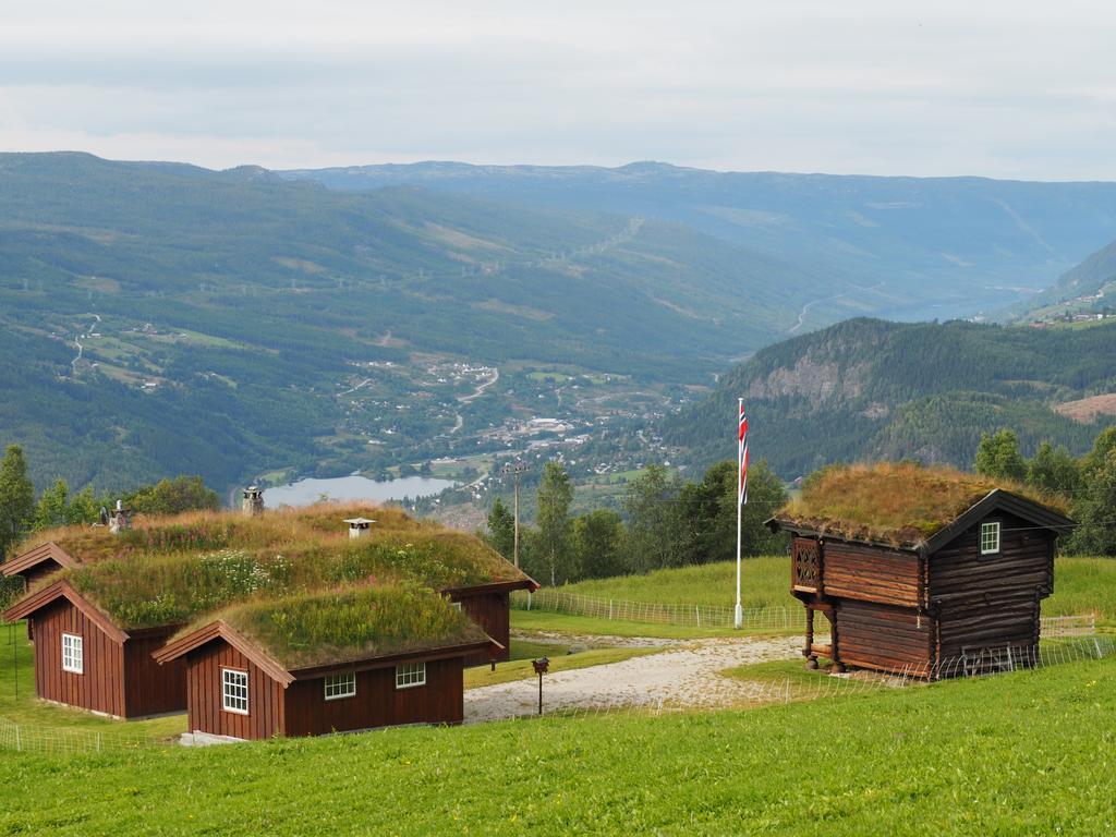 Liatoppen Fjellhotell Al Kültér fotó