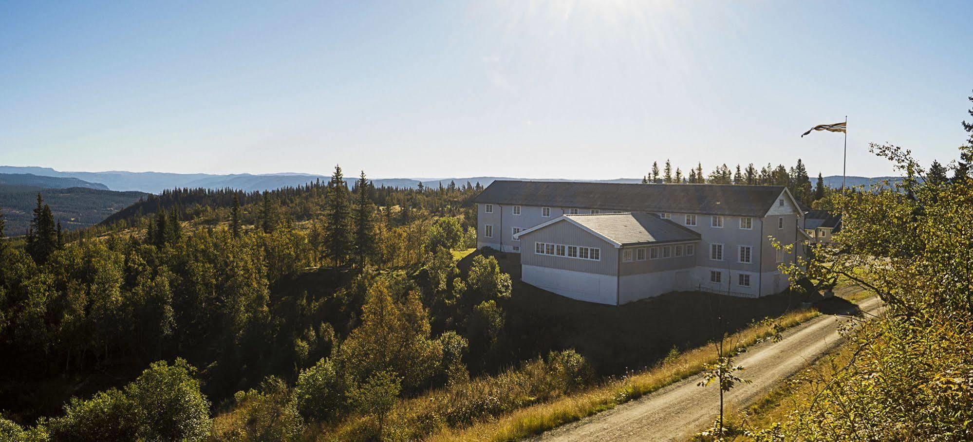 Liatoppen Fjellhotell Al Kültér fotó