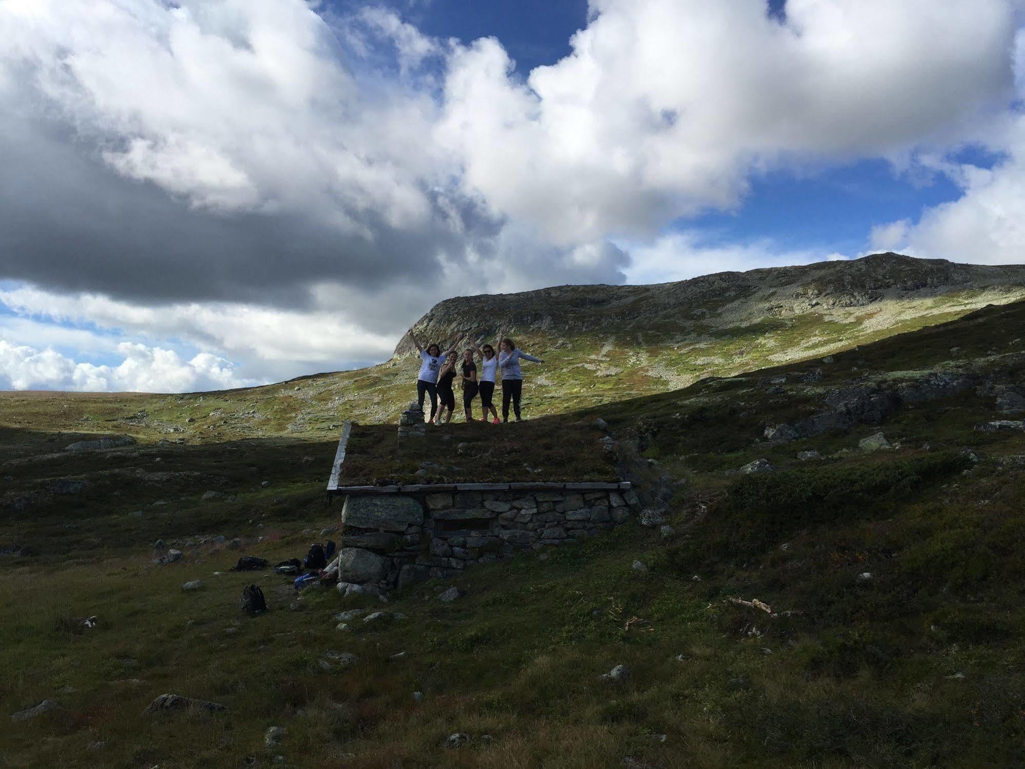 Liatoppen Fjellhotell Al Kültér fotó
