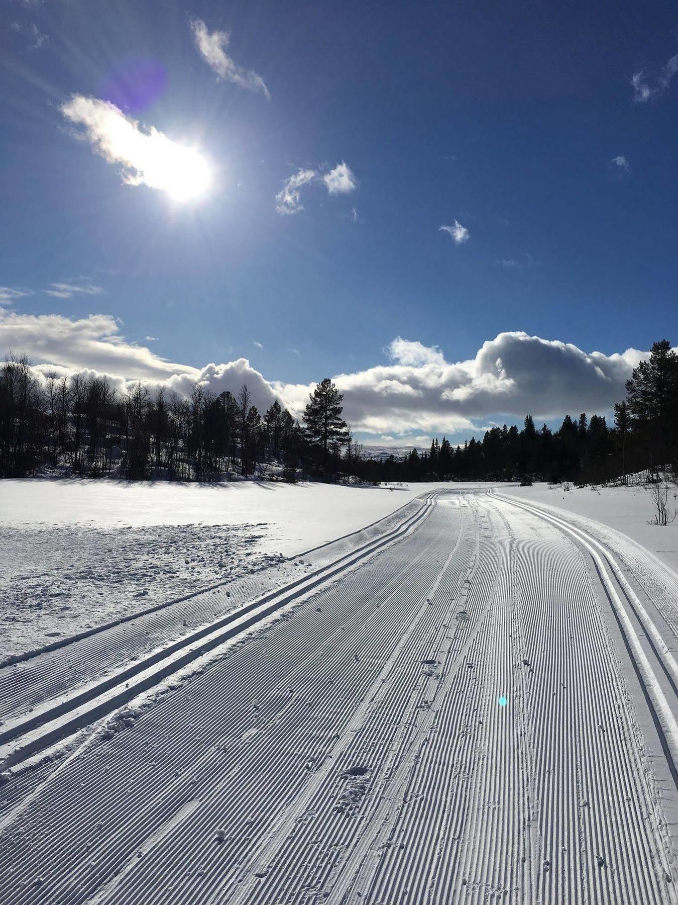Liatoppen Fjellhotell Al Kültér fotó