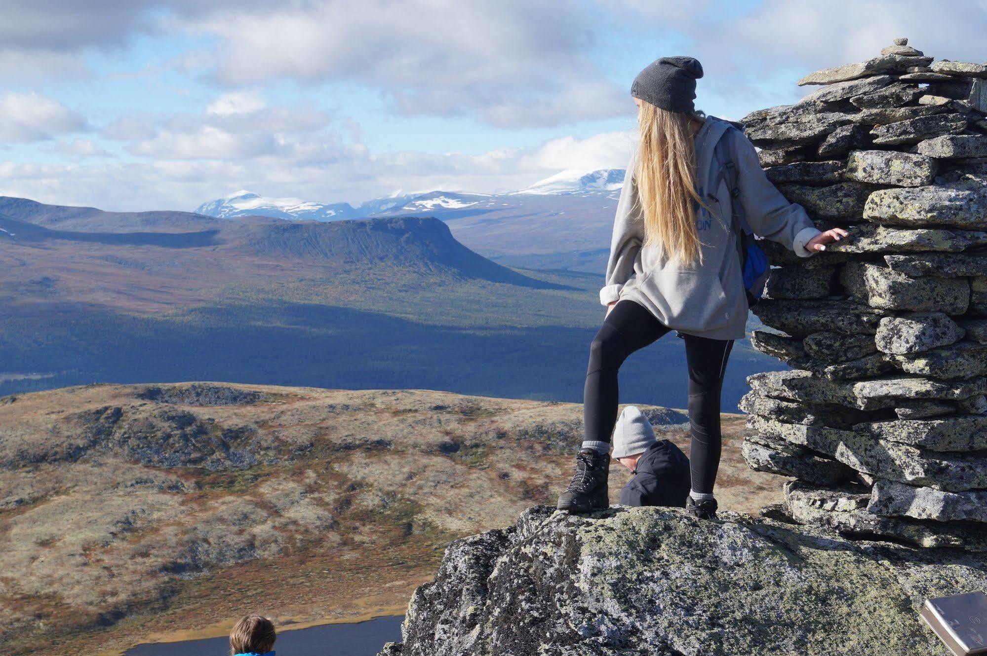 Liatoppen Fjellhotell Al Kültér fotó