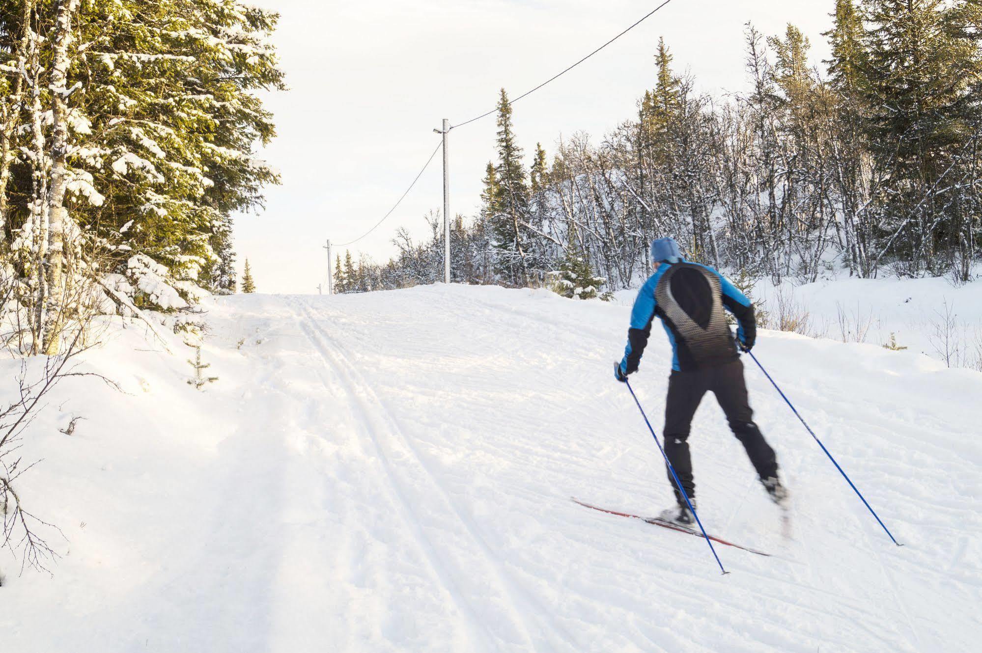 Liatoppen Fjellhotell Al Kültér fotó