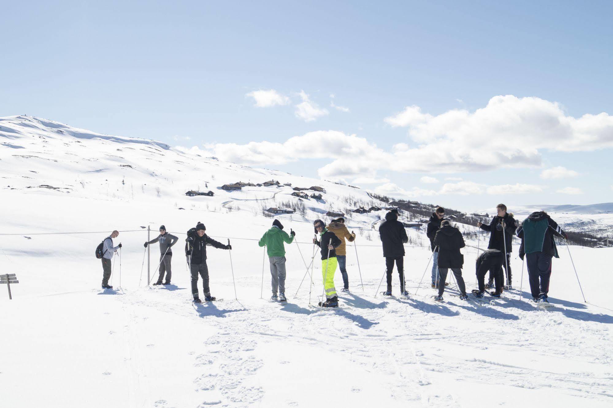 Liatoppen Fjellhotell Al Kültér fotó