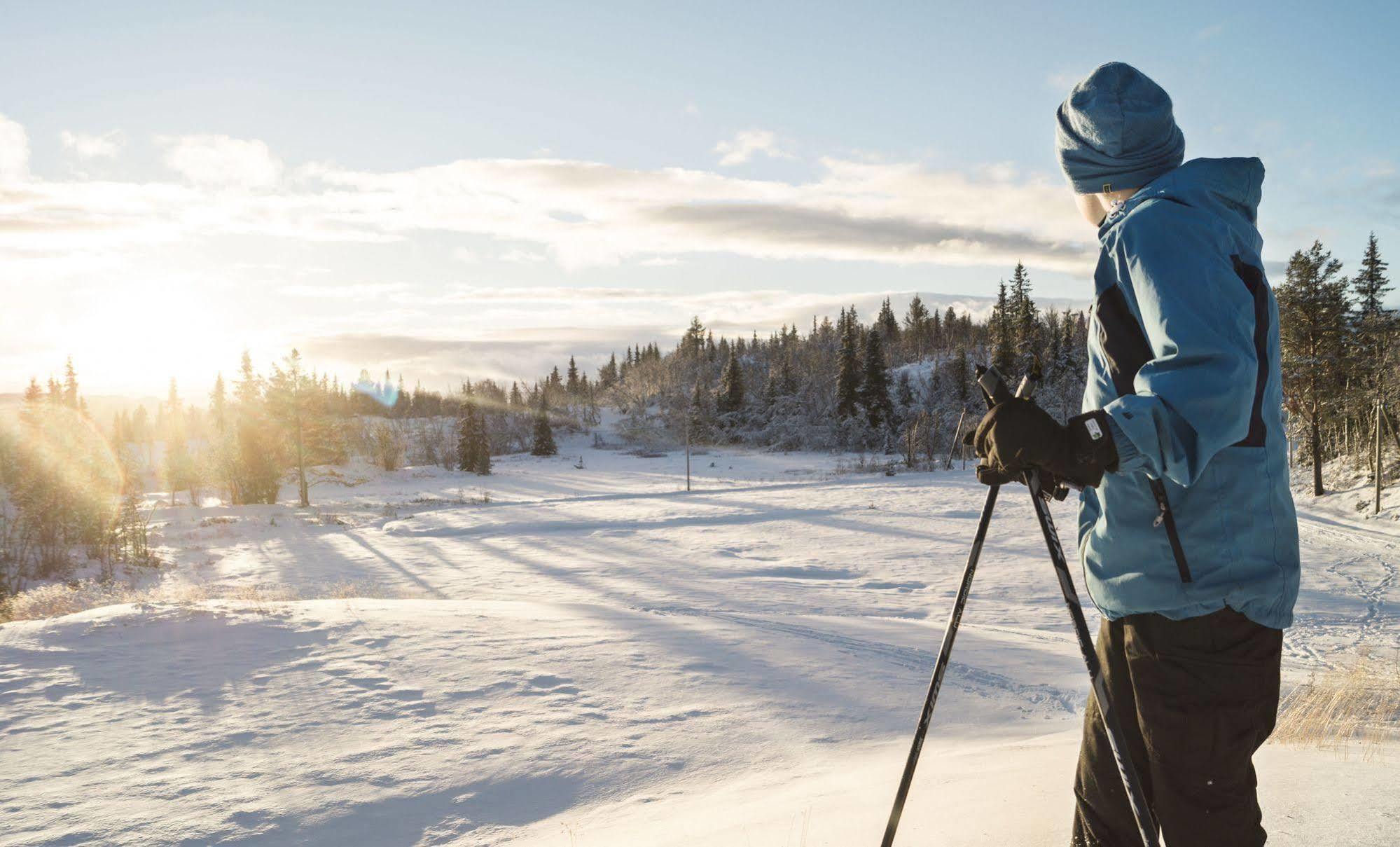 Liatoppen Fjellhotell Al Kültér fotó