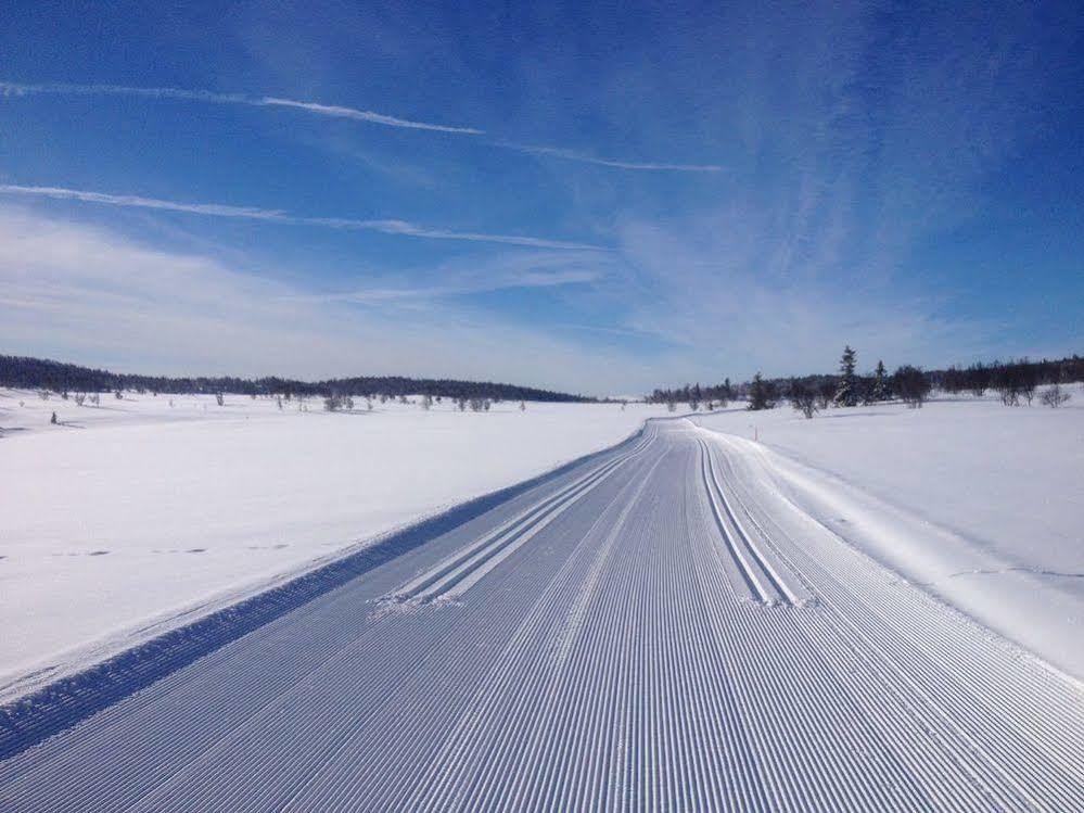 Liatoppen Fjellhotell Al Kültér fotó