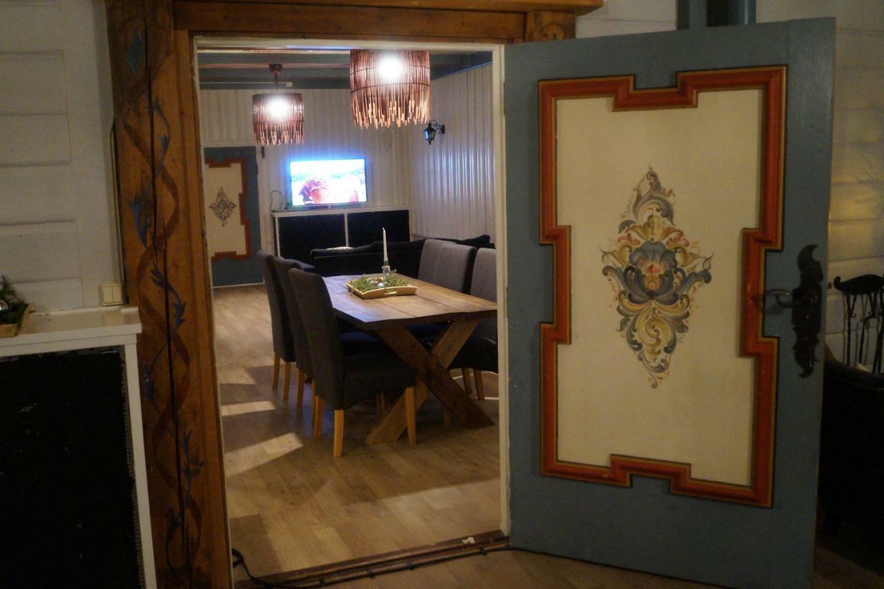 Liatoppen Fjellhotell Al Kültér fotó